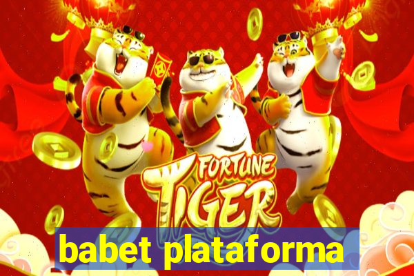 babet plataforma